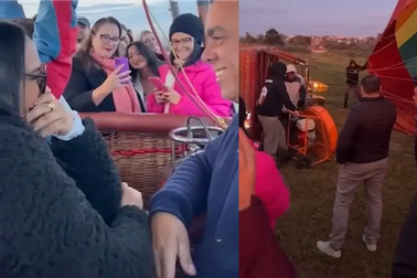 Khinh khí cầu rơi sau màn cầu hôn lãng mạn: Cô gái tử vong, phi công bị bắt