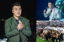 Ưng Hoàng Phúc tái hiện 20 năm sự nghiệp, tiết lộ điều tiếc nuối nhất