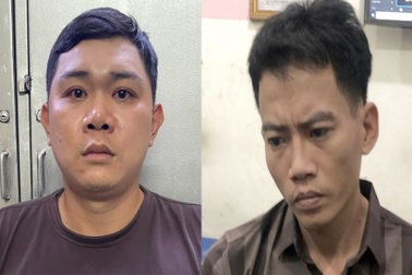 Kẻ trộm xe máy bị bắt vì đánh rơi ví tại hiện trường