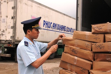 8 tháng: Ngành Hải quan thu NSNN đạt 167.950 tỷ đồng