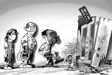 Nhà vệ sinh rất quan trọng với… nhân phẩm