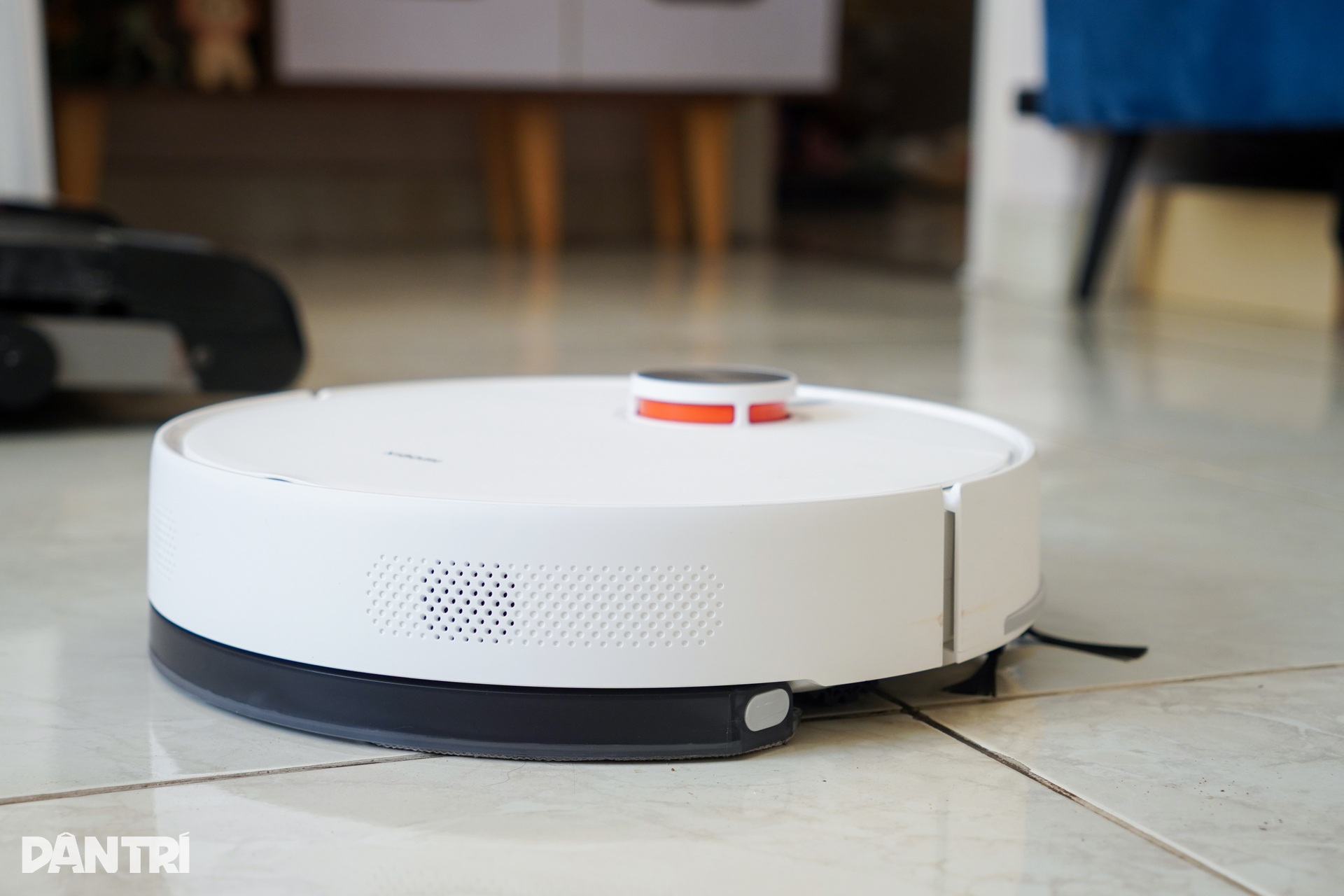 Xiaomi Robot Vacuum S40 Robot Vacuum Cleaner Review: មានថាមពល ប៉ុន្តែមានកំណត់ - 22 Đánh giá robot hút bụi Xiaomi Robot Vacuum S40: Khoẻ nhưng còn giới hạn - 22