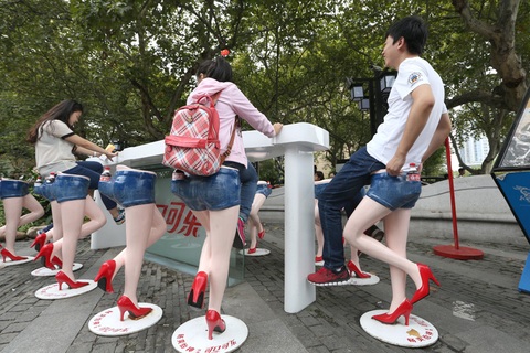 Những hình ảnh vui nhộn khắp thế giới (kỳ 2)