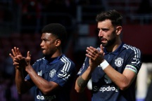 Man Utd đại thắng trước 10 người của Southampton