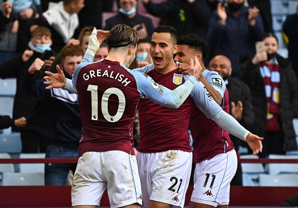 Sập bẫy ở Villa Park, Chelsea thoát thảm họa nhờ Tottenham - 2 Sập bẫy ở Villa Park, Chelsea thoát thảm họa nhờ Tottenham - 2