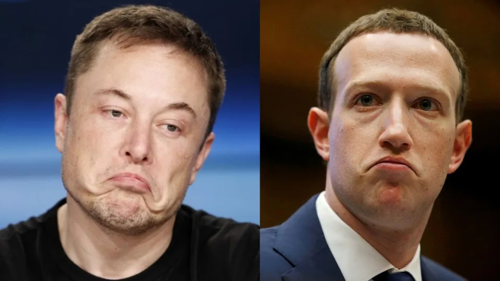 Elon Musk đưa ra lời thách đấu và Mark Zuckerberg đã sẵn sàng, liệu một trận so găng giữa cả 2 có thực sự diễn ra? (Ảnh minh họa: YN). Elon Musk đưa ra lời thách đấu và Mark Zuckerberg đã sẵn sàng, liệu một trận so găng giữa cả 2 có thực sự diễn ra? (Ảnh minh họa: YN).