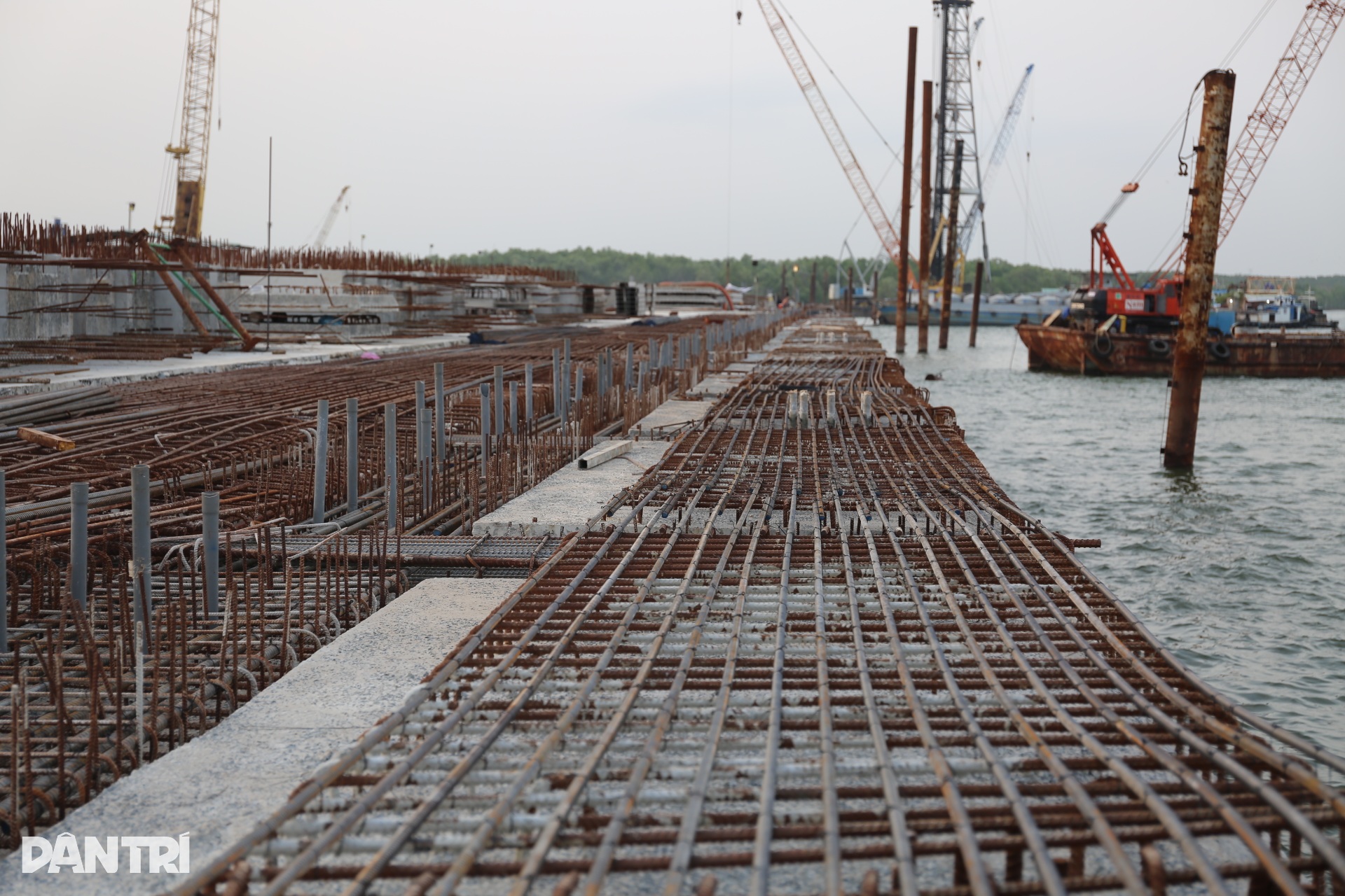 Cảng biển lớn nhất tỉnh Đồng Nai dự kiến khánh thành quý II/2024 - 7 Cảng biển lớn nhất tỉnh Đồng Nai dự kiến khánh thành quý II/2024 - 7