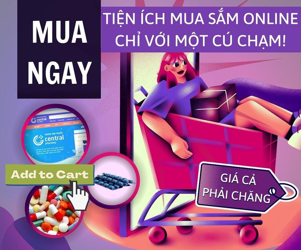 Thị trường bán lẻ của Central Pharmacy tăng tính cạnh tranh sau đại dịch - 1 Thị trường bán lẻ của Central Pharmacy tăng tính cạnh tranh sau đại dịch - 1