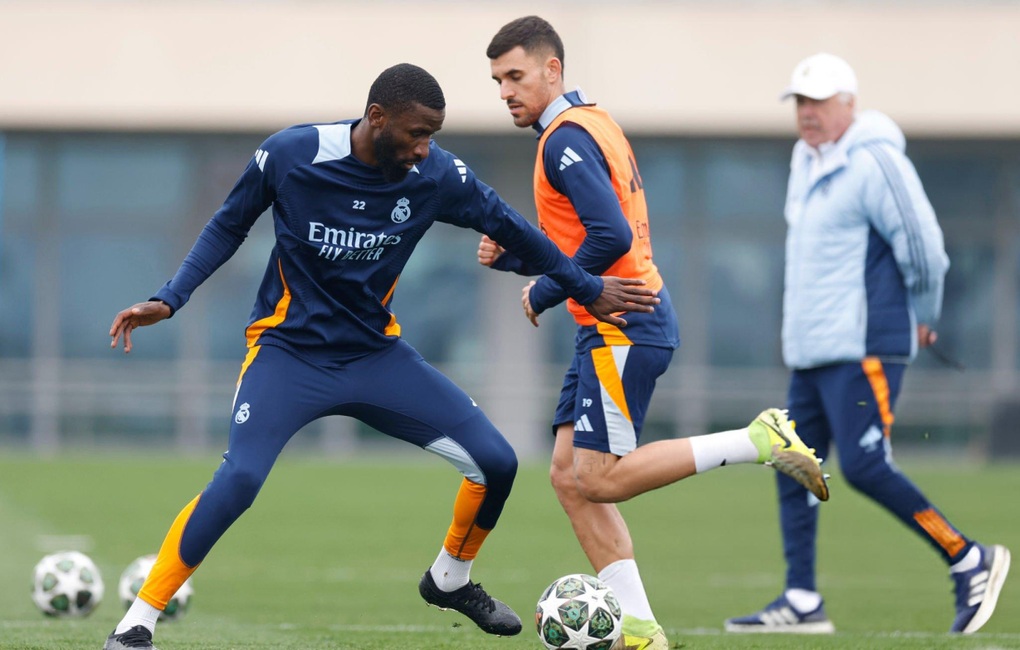 Nhận định Real Madrid - Man City (3h ngày 20/2): Thách thức quá lớn - 3 Nhận định Real Madrid - Man City (3h ngày 20/2): Thách thức quá lớn - 3