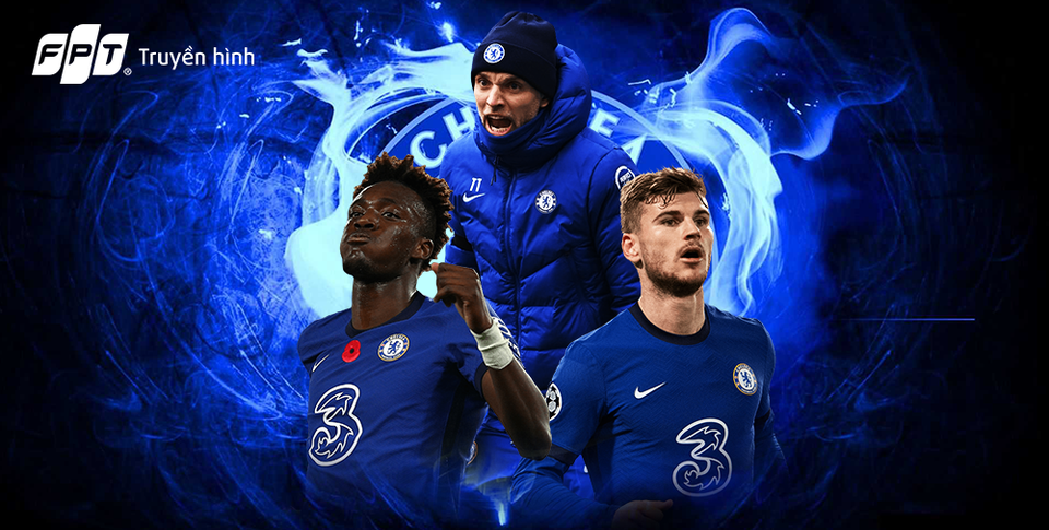 Bán kết FA Cup 2020/21: Chelsea - Manchester City, trận chung kết sớm của những bậc thầy chiến thuật - 1 Bán kết FA Cup 2020/21: Chelsea - Manchester City, trận chung kết sớm của những bậc thầy chiến thuật - 1