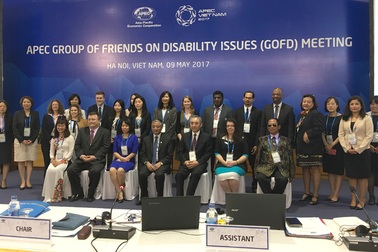 Đợt hội nghị lớn thứ hai của Năm APEC 2017 khai mạc tại Hà Nội