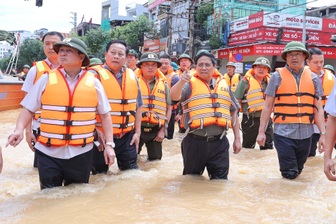 Thành lập Cổng thông tin điện tử Ban Chỉ đạo phòng thủ dân sự quốc gia