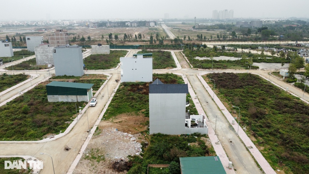 Giá đất nền tăng nhưng vẫn rẻ hơn 30% so với đỉnh sốt - 1 Giá đất nền tăng nhưng vẫn rẻ hơn 30% so với đỉnh sốt - 1