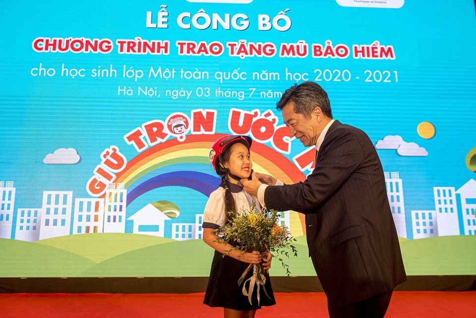 Giữ trọn giấc mơ - Hành trình bảo vệ tương lai Việt Nam - 3