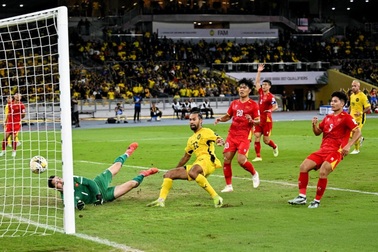 AFC bình luận vụ cầu thủ Malaysia giả mạo hồ sơ ở trận gặp tuyển Việt Nam