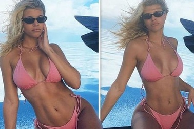 Sofia Richie có bạn trai mới