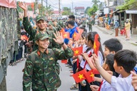 Cuộc thi ảnh "Việt Nam trong mắt tôi" nhận bài đến ngày 5/5