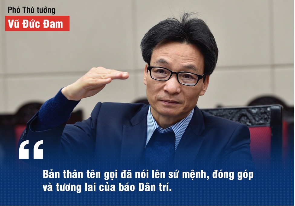 Chính tên gọi gợi mở sứ mệnh và tương lai của Dân trí! - 6 Chính tên gọi gợi mở sứ mệnh và tương lai của Dân trí! - 6