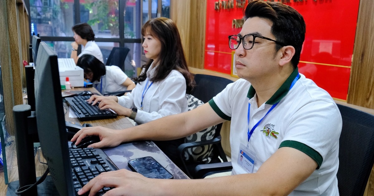 Phó phòng cấp xã làm những gì trong mô hình mới?