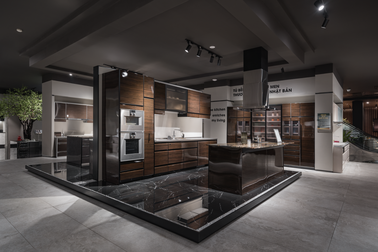 Showroom Hùng Túy ưu đãi đến 25% đánh dấu diện mạo mới - trải nghiệm mới