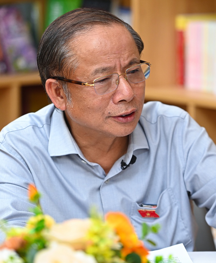 “Thủ tướng yêu cầu chúng tôi đề xuất cụ thể về thể chế hỗ trợ doanh nghiệp - 12