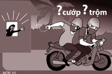 Tôi bị cướp Iphone ngay sau vụ “người phụ nữ truy đuổi cướp…”