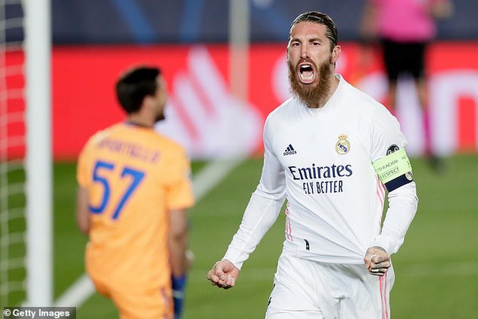 Hạ gục Atalanta, Real Madrid tiến vào tứ kết đầy thuyết phục - 5 Hạ gục Atalanta, Real Madrid tiến vào tứ kết đầy thuyết phục - 5