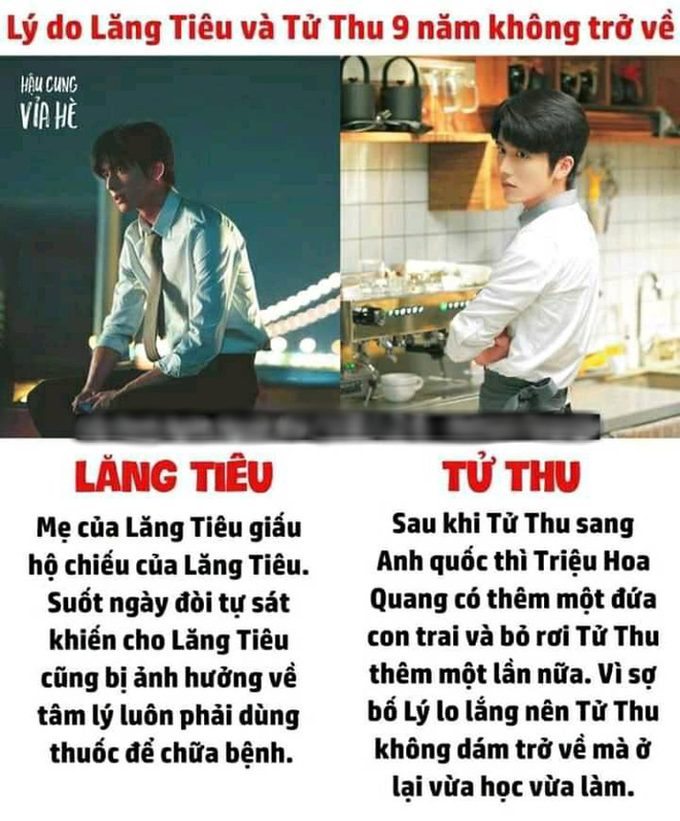 Lộ cái kết bi thương của nam chính Lấy Danh Nghĩa Người Nhà: Bị mẹ “cấm cửa” suốt 9 năm đến đổ bệnh? - Ảnh 2. Lộ cái kết bi thương của nam chính Lấy Danh Nghĩa Người Nhà: Bị mẹ “cấm cửa” suốt 9 năm đến đổ bệnh? - Ảnh 2.