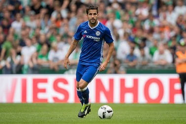 Nhật ký chuyển nhượng ngày 16/8: Fabregas muốn đến Real Madrid