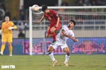 Đội tuyển Việt Nam có phương án đối đầu dàn cầu thủ nhập tịch của Indonesia