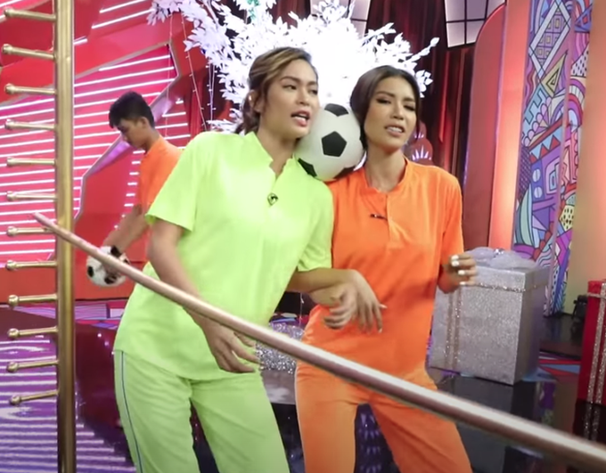 Minh Tú hóng drama của Model Kid Vietnam: Chị hét cái con chị ngã ngang luôn hả chị Võ Hoàng Yến? - Ảnh 4. Minh Tú hóng drama của Model Kid Vietnam: Chị hét cái con chị ngã ngang luôn hả chị Võ Hoàng Yến? - Ảnh 4.