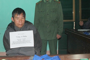 Vận chuyển gần 6.000 viên ma túy tổng hợp đưa sang Trung Quốc tiêu thụ