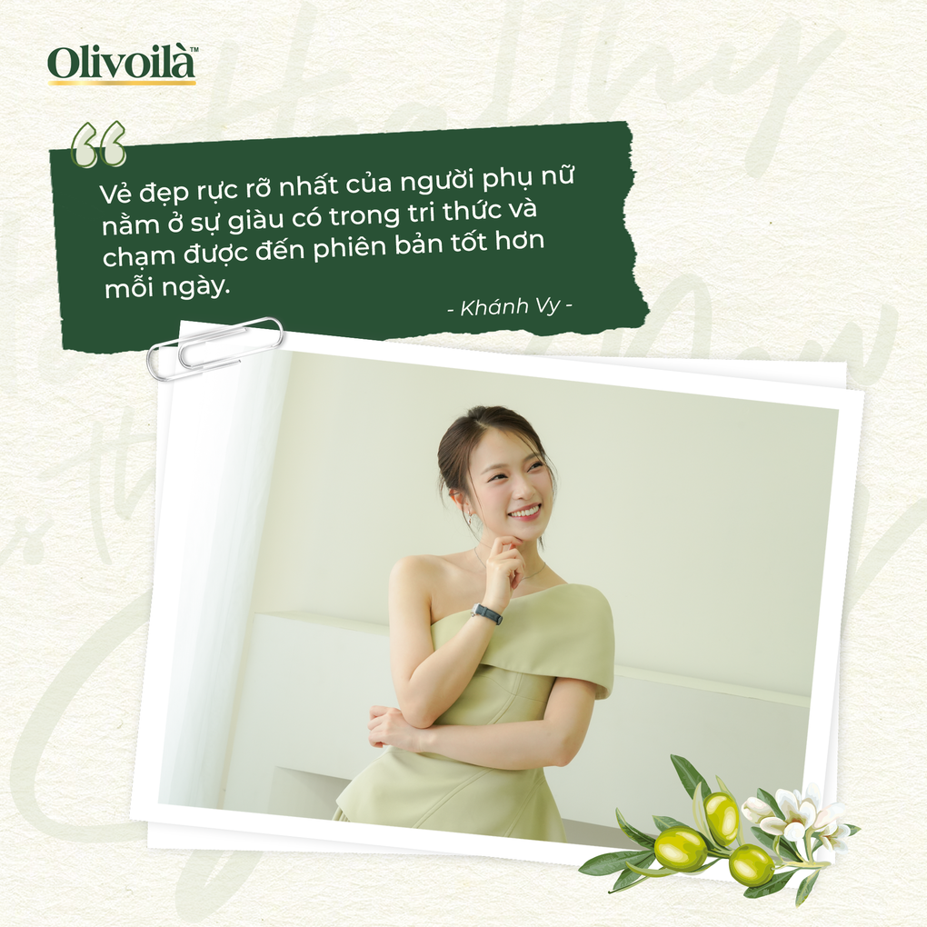 Khánh Vy chia sẻ bí quyết trong hành trình đẹp hơn mỗi ngày - 1 Khánh Vy chia sẻ bí quyết trong hành trình đẹp hơn mỗi ngày - 1