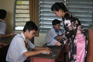 TPHCM: Ngoại ngữ là môn thi thứ 3 vào lớp 10 THPT