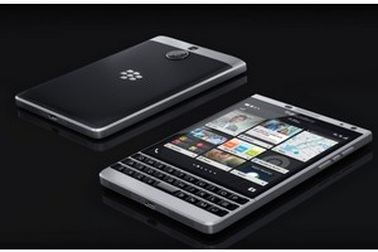 BlackBerry trình làng biến thể mới của smartphone Passport