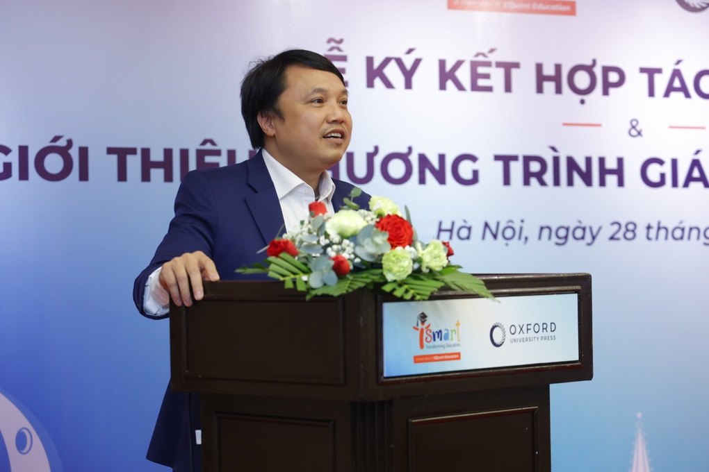 iSMART Education triển trai mô hình giáo dục Oxford tích hợp - 3 iSMART Education triển trai mô hình giáo dục Oxford tích hợp - 3