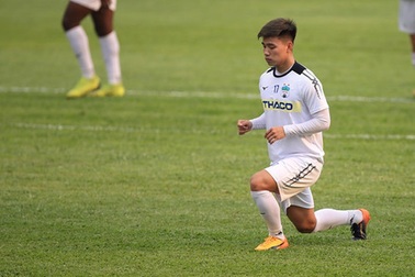 Văn Thanh muốn được xuất ngoại giống Công Phượng, Xuân Trường