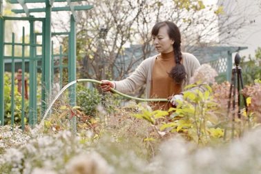 Người chồng tặng vợ nhà vườn 1.000 m2 tuyệt đẹp nhân dịp sinh nhật