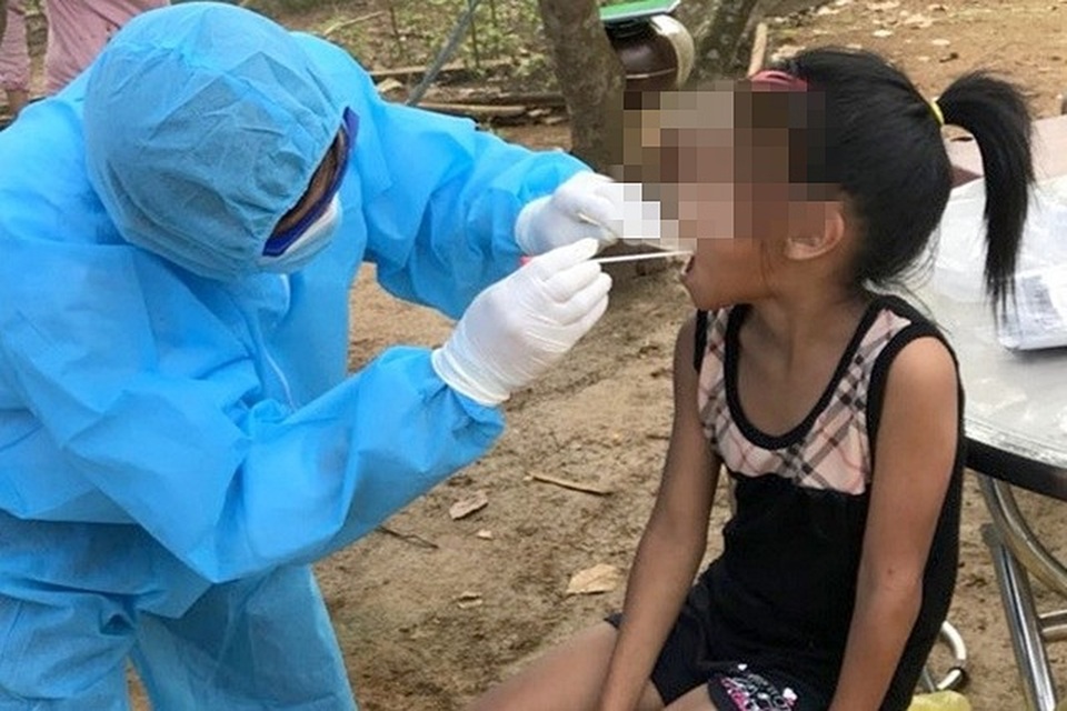 Quảng Trị: Thêm 8 trẻ mắc bệnh bạch hầu - 1