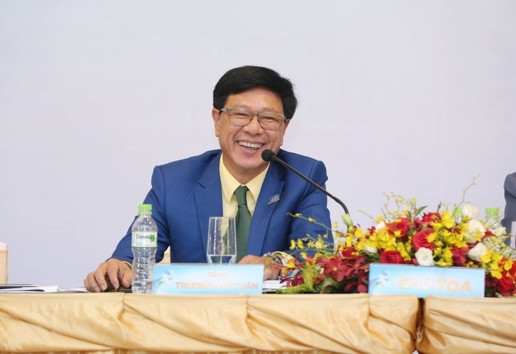 Nhìn lại năm Giáp Thìn của loạt đại gia bất động sản - 2 Nhìn lại năm Giáp Thìn của loạt đại gia bất động sản - 2