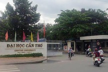 Năm 2017 Đại học Cần Thơ dự kiến tuyển sinh 9.000 chỉ tiêu