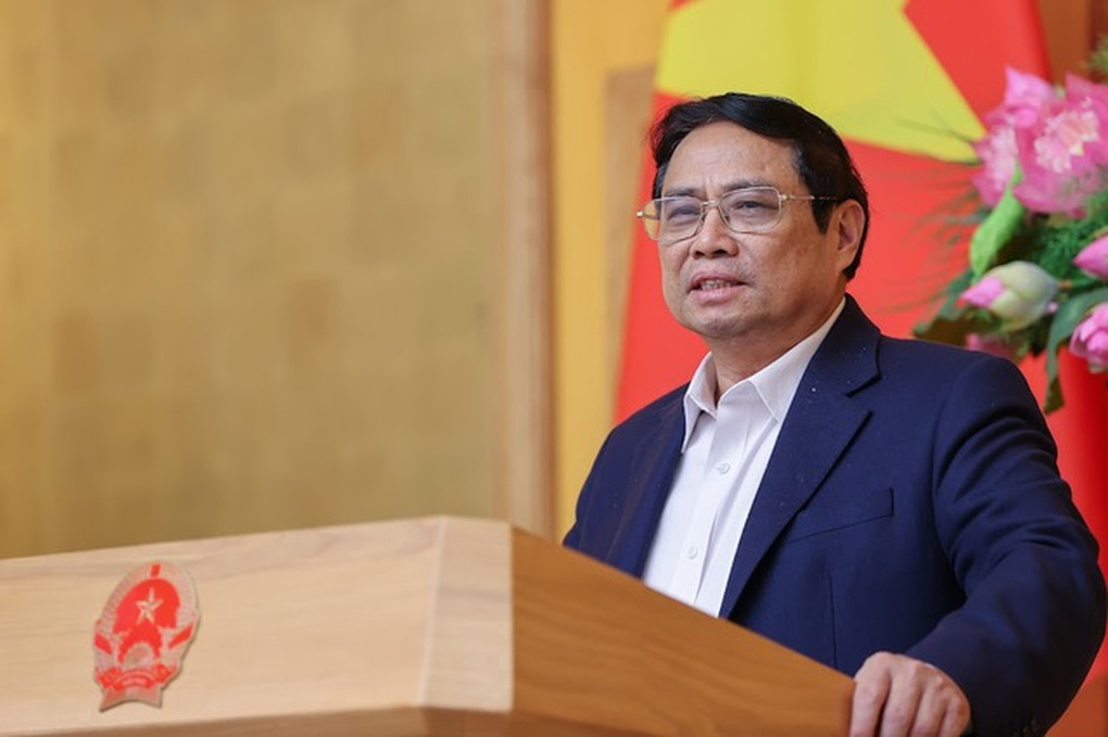 Thủ tướng: Chính sách đặc thù phát triển TPHCM cần có trọng tâm, trọng điểm - 2 Thủ tướng: Chính sách đặc thù phát triển TPHCM cần có trọng tâm, trọng điểm - 2