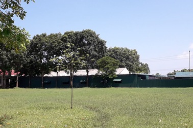 Vụ cho công ty may "mượn" trường: Yêu cầu tháo dỡ toàn bộ công trình