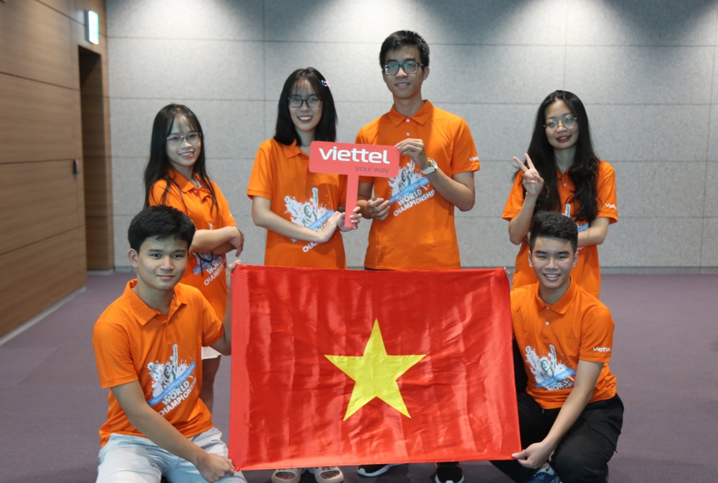 Hé lộ về đội tuyển Việt Nam trước vòng chung kết thế giới MOSWC tại Mỹ - 1 Hé lộ về đội tuyển Việt Nam trước vòng chung kết thế giới MOSWC tại Mỹ - 1