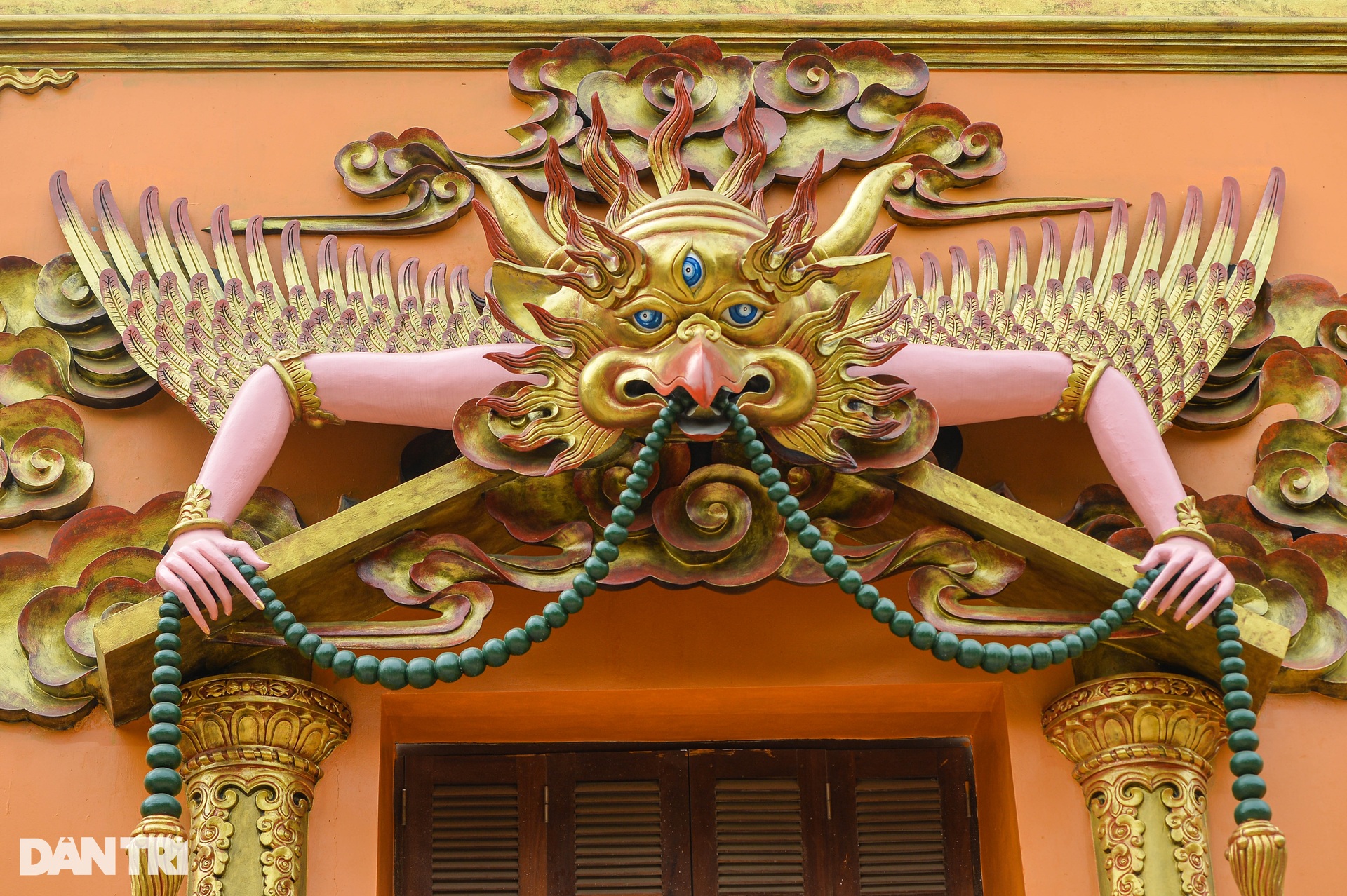Chiêm ngưỡng đại tượng Phật lớn nhất Đông Nam Á ở Hà Nội - 6 Chiêm ngưỡng đại tượng Phật lớn nhất Đông Nam Á ở Hà Nội - 6