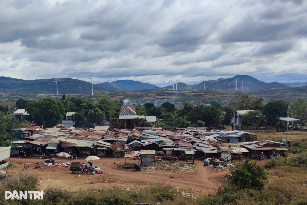 Chợ xây 5 năm không xong vì chưa có tiền xây tiếp - 3