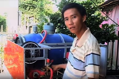 Sáng chế của “hai lúa” được vinh danh trong Sách vàng Sáng tạo Việt Nam