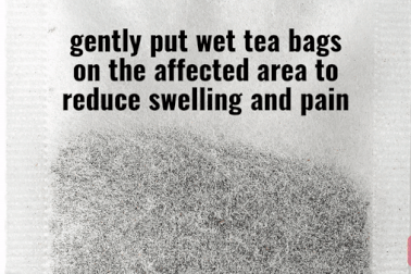 Video: 3 cách biến túi trà dùng rồi thành "thuốc" chữa bệnh