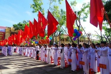 Thanh Hóa: Thí điểm trường học thông minh ngành giáo dục và đào tạo