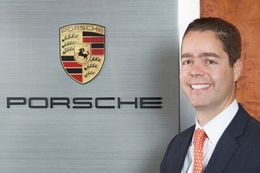 Lãnh đạo Porsche về cầm quân Rolls-Royce